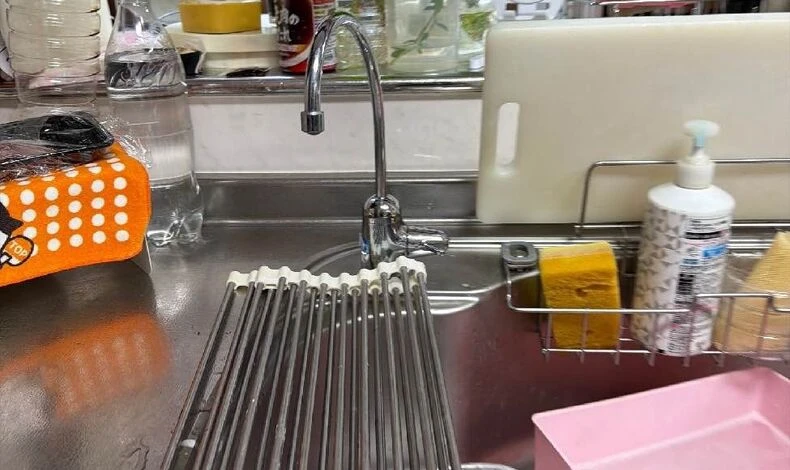 画像4872：【上尾市】メイスイ浄水器交換｜施工前・施工後の施工事例【施工実績】